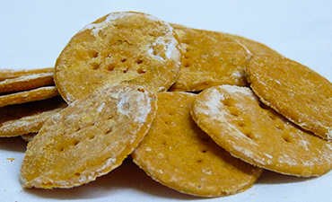 Galletitas copetín