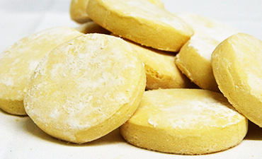 Galletitas de maiz