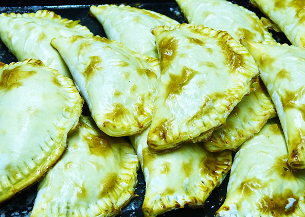 empanadas