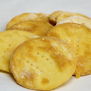 galletitas de agua