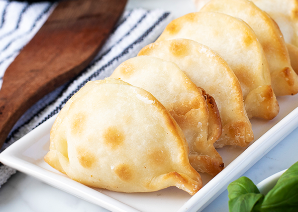 empanadas veganos