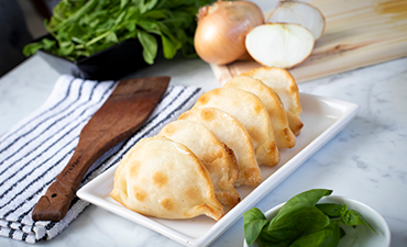 Empanadas veganos